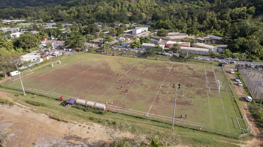 Demie finale Rugby 2022 - Chirongui