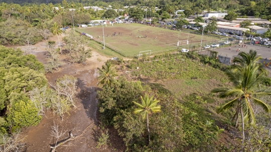 Demie finale Rugby 2022 - Chirongui