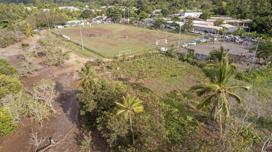 Demie finale Rugby 2022 - Chirongui