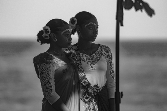Fête du salouva - Shooting