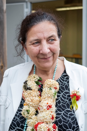 Frederique Vidal