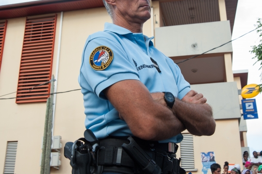 gendarme