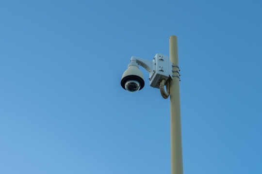 GLB 341 caméra surveillance Mamoudzou