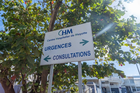GLB 407-Urgences CHM