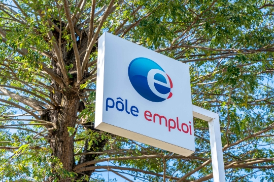 GLB 437-pole-emploi-panneau