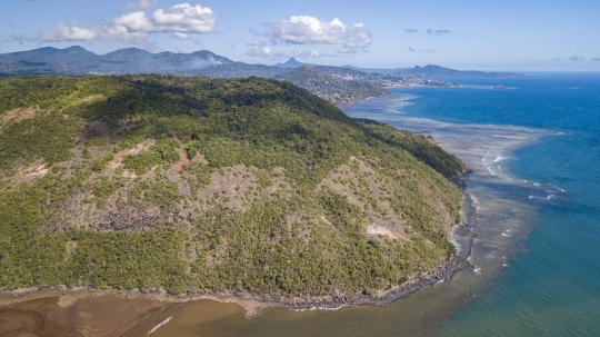 GLB 600 - Côte ouest Mayotte