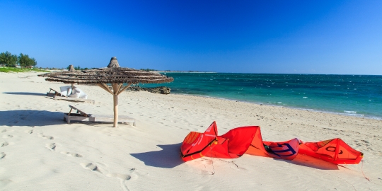GLB0150 Madagascar Kite Surf