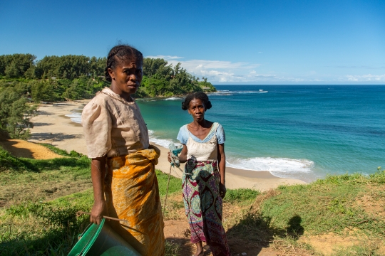 Gwen Le Bigot - Madagascar femmes de Tolanaro