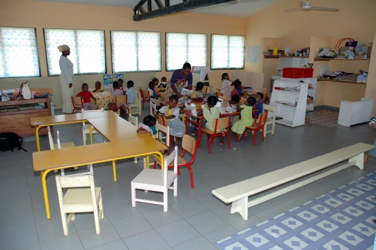 JONECOL MAT DE DEMBENI CLASSE 3