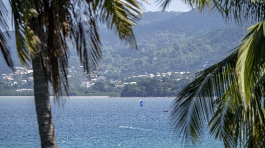 Kitesurf Mayotte