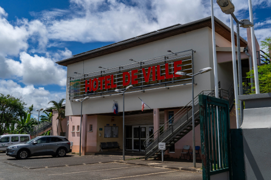 mairie de Chirongui
