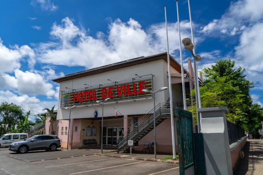 mairie de Chirongui-2