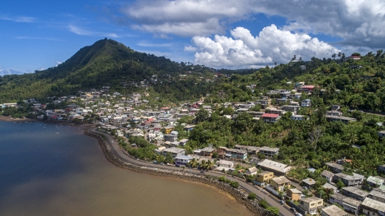 MARCChiconi Village drone2