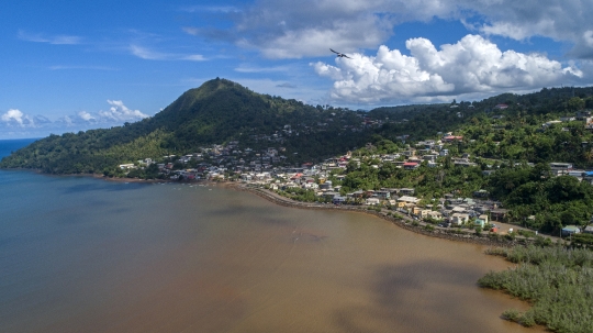 MARCChiconi Village drone4
