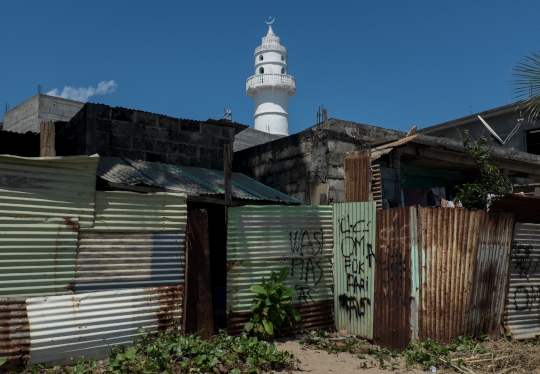mosquée sada