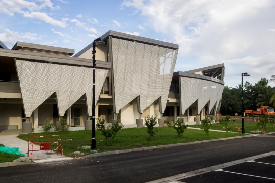 nouvel hopital petite terre