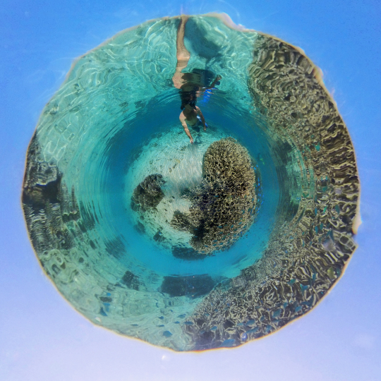 Passe en S - 360