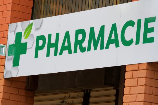 Pharmacie de Mamoudzou