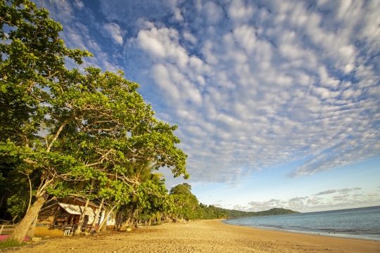 Plage de n'Gouja