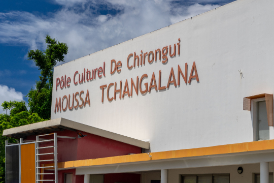 pôle culturel de Chirongui-2