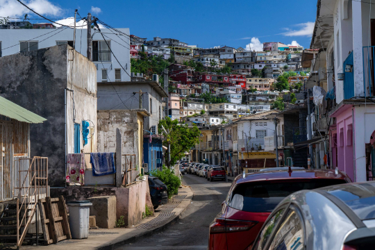 Ruelle de Sada