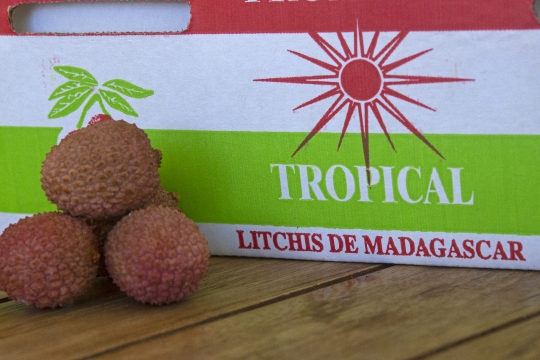 Saison des litchis