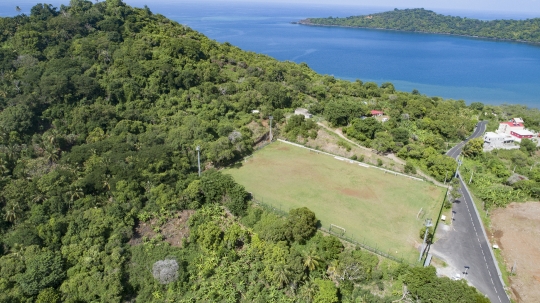 Stade de foot de Passi Keli