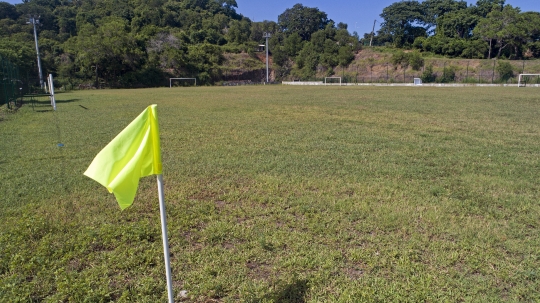 Stade de foot de Passi Keli