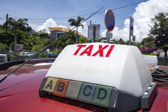 Taxi ville