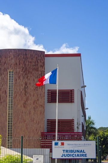 Tribunal Judiciaire de Mamoudzou