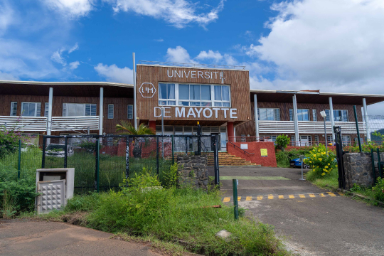 Université de Mayotte CUFR