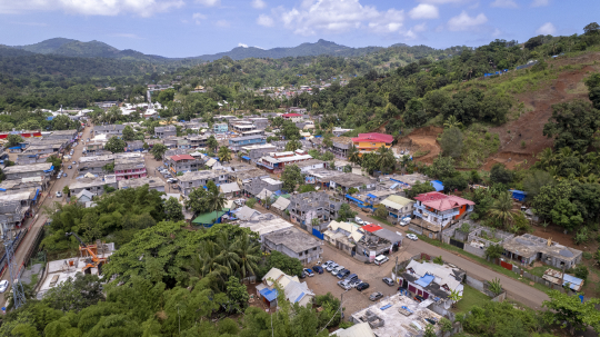 Village de Dzoumogné