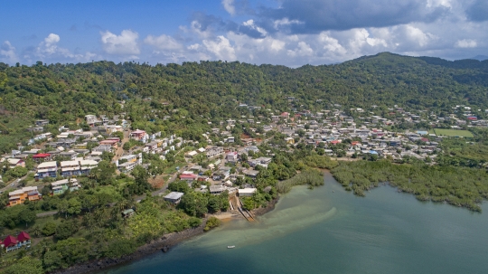 Village de Kani Keli