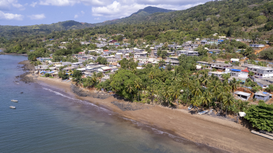 Village de Nyambadao