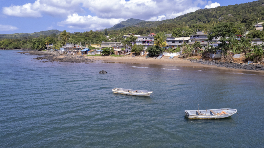 Village de Nyambadao