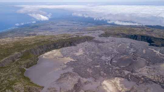 Volcan Kartala - Comores-2